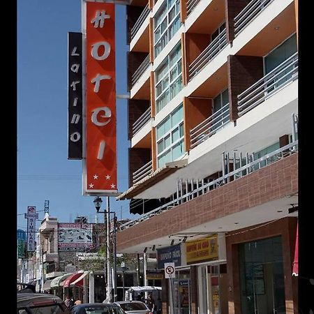 Hotel Latino Sahuayo Exterior photo