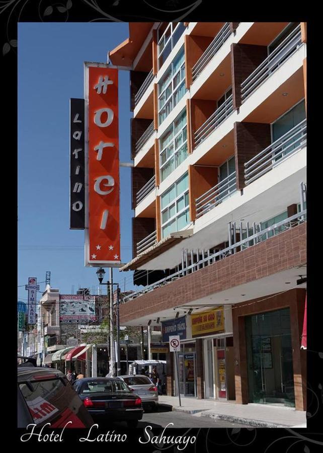 Hotel Latino Sahuayo Exterior photo